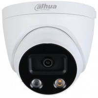 DAHUA DH-IPC-HDW5241HP-AS-PV-0280B Купольная IP-камера