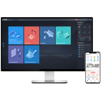 DAHUA DSS8PRPOS Софт для СКУД
